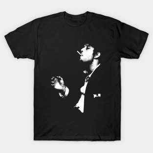 Tom Waits icon T-Shirt